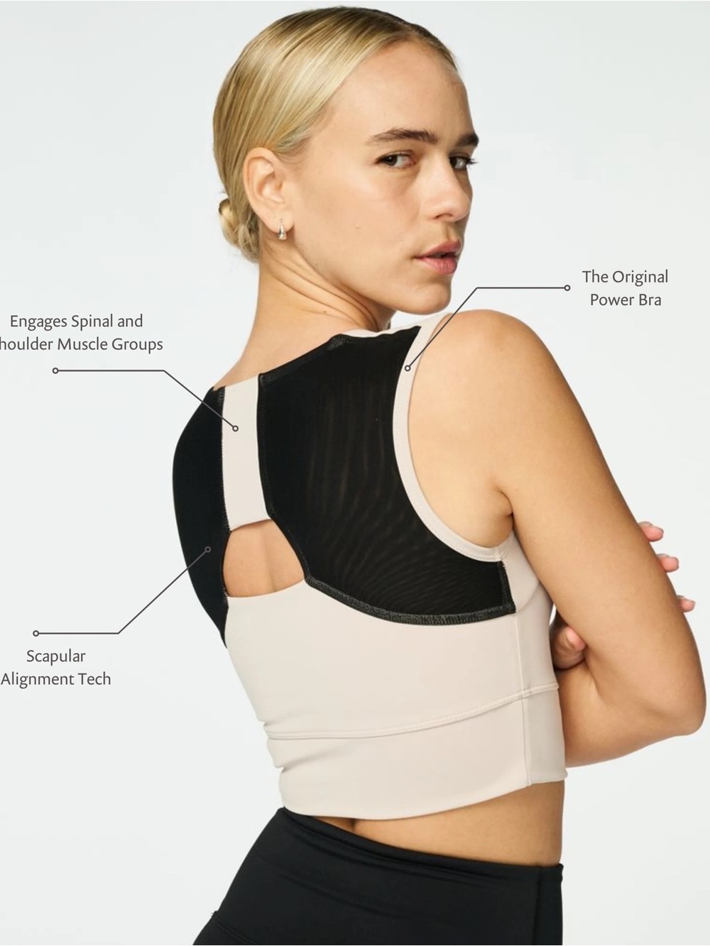 Forme Power Bra - Picture 2 of 6